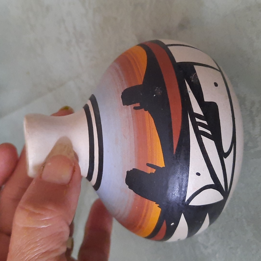 Native American Pottery